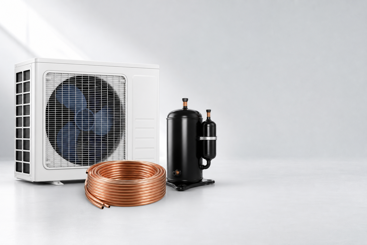 AC system products and HVAC equipment