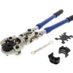 HVAC Refrigerant Copper Press Tool