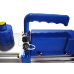 Bolton Tools 7CFM Dual-stage Rotary Vane Economy Vacuum Pump 3/4HP 110V/60Hz - Image 3