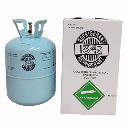 30LB R134A
