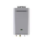 Rinnai RE Series 6.6 GPM 160,000 BTU Outdoor Liquid Propane Non-Condensing Tankless Water Heater - RE160EP