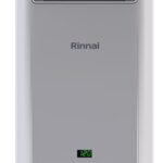 Rinnai RE Series 6.6 GPM 160,000 BTU Outdoor Natural Gas Non-Condensing Tankless Water Heater - RE160EN