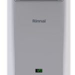 Rinnai RE Series 5.3 GPM 140,000 BTU Outdoor Liquid Propane Non-Condensing Tankless Water Heater - RE140EP