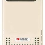 Noritz NR98ODLP 9.8 GPM 199900 BTU 120 Volt Residential Liquid Propane Tankless Water Heater for Outdoor Installation