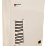 Noritz 6.6 GPM 40 Gallon Tank 120000 BTU 120V Whole House Tankless Water Heater - LP