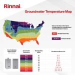 Rinnai RE Series 6.6 GPM 160,000 BTU Outdoor Natural Gas Non-Condensing Tankless Water Heater - RE160EN - Image 4