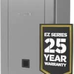 Noritz Ultra-High Efficiency Residential Condensing Tankless Water Heater, 11.1 GPM - GQ-C3261WZ-FF-US-NG