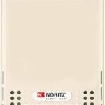 Noritz NR66ODLP Outdoor Tankless Water Heater, max. 140,000 Btuh, 6.6 Gpm - Liquid Propane