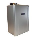 Noritz EZ111DVLP EZ Series Whole Home Liquid Propane Tankless Water Heater, 11.1 gpm - Image 2