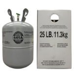 25LB R449A R-449A Freon Refrigerant Gas