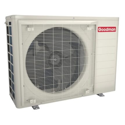 Goodman GXV6SA Split Air Conditioner 16.2 SEER2 R-32 (GXV6SA1810)