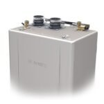 Noritz EZ Series Pro 11.1 GPM 199000 BTU Indoor or Outdoor Natural Gas or Liquid Propane Tankless Water Heater - EZ111DV - GQ-C3261WX-FF US - Image 3