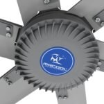 MRCOOL CoolBlade 24 Ft. Industrial HVLS Fan (MCFAN24XBGR) - Image 3