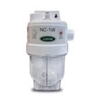Noritz NC-1W Wall Hanging Condensate Neutralizer Kit for Residential Tankless Water Heaters