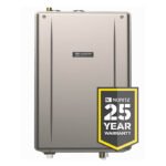 Noritz 9.8 GPM 180000 BTU 120V Whole House Tankless Water Heater - LP - Image 2