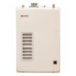 Noritz EZTR40-NG Natural Gas Residential 40 Gallon Tankless Water Heater