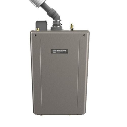 Noritz_EZTR50_LP.jpg Noritz EZTR75-LP Liquid Propane Residential 75 Gallon Tankless Water Heater - Image 1