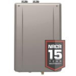 Noritz NRCR111DV-NG Recirculation Residential Condensing Tankless Water Heater (Natural Gas)