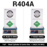 24LB R404A
