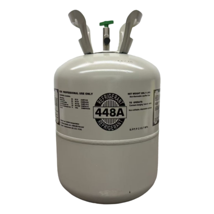 25LB R448A R-448A Freon Refrigerant Gas