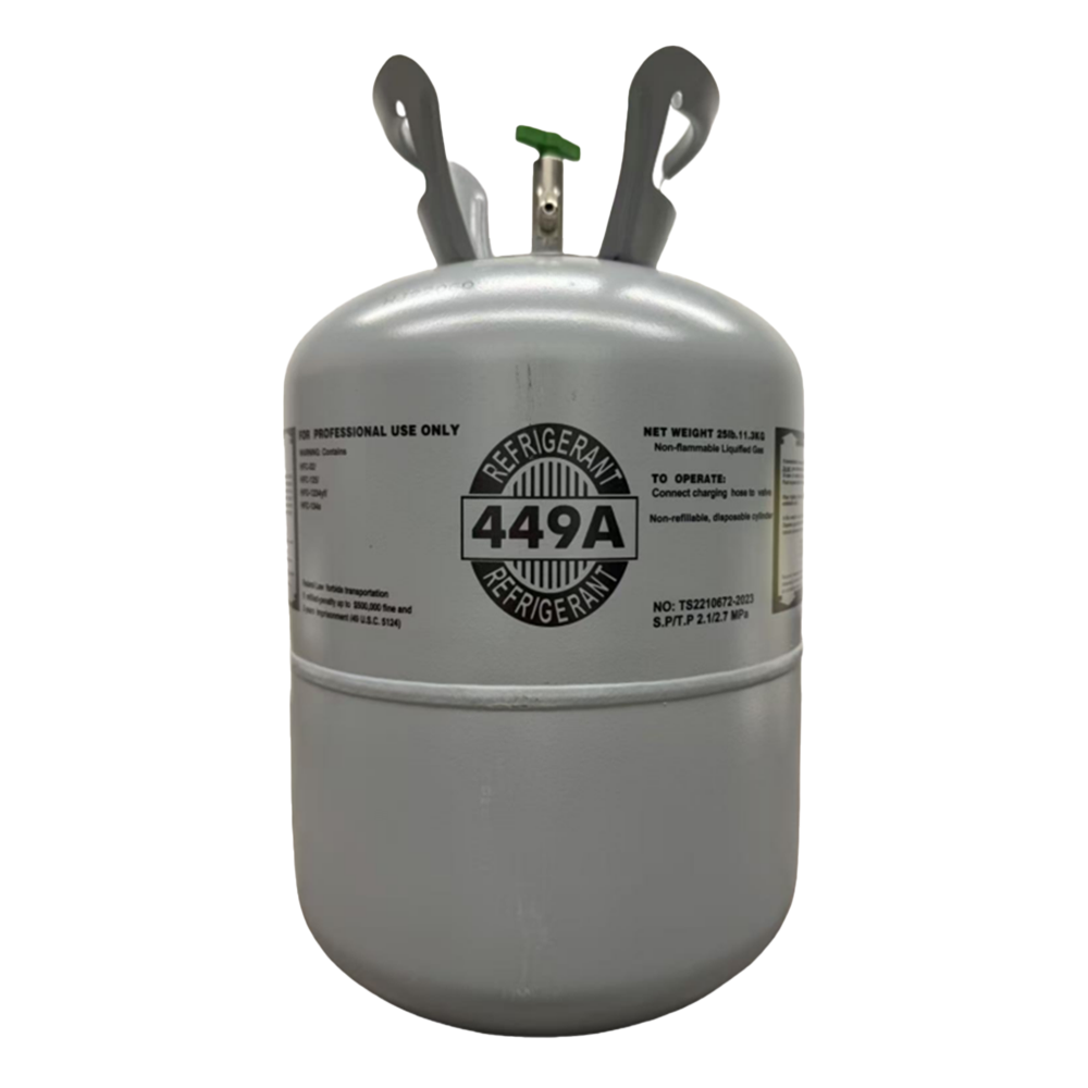 R449-1.png 25LB R449A R-449A Freon Refrigerant Gas