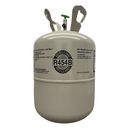 22LB R454B R-454B Freon Refrigerant Gas