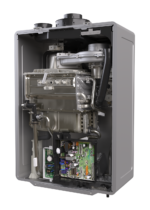 Rinnai RX Series 7.1 GPM 130,000 BTU Indoor Outdoor Condensing Tankless Water Heater - RX130IN - Image 3