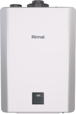 Rinnai RX Series 11.1 GPM 199,000 BTU Indoor Outdoor Condensing Tankless Water Heater with Integrated Pump - RXP199IN