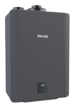 Rinnai Sensei CX Series 11 GPM 199,000 BTU Indoor Outdoor Commercial Tankless Water Heater with Integrated Pump - CXP199IN - Image 3
