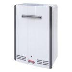 Rinnai RUS Series 6.5 GPM 130,000 BTU Outdoor Natural Gas Condensing Tankless Water Heater - RUS65EN