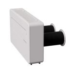 MRCOOL Monoblock MTHP 10K BTU, 115V, R32 in White (MDM10115D) - Image 5