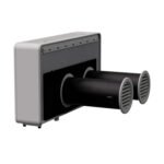 MRCOOL Monoblock MTHP 10K BTU, 115V, R32 in White (MDM10115D) - Image 6
