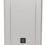 Noritz EZ Series Pro 9.8 GPM 180000 BTU Indoor or Outdoor Natural Gas or Liquid Propane Tankless Water Heater - EZ98DV - GQ-C2861WX-FF US