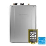 Noritz EZ111DVLP EZ Series Whole Home Liquid Propane Tankless Water Heater, 11.1 gpm