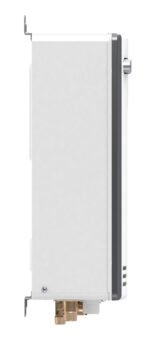 Rinnai V Series 5.3 GPM 120,000 BTU Outdoor Liquid Propane Non-Condensing Tankless Water Heater - V53DEP - Image 3
