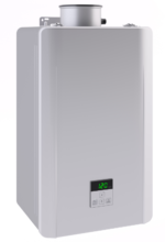 Rinnai RE Series 6.6 GPM 160,000 BTU Indoor Natural Gas Non-Condensing Tankless Water Heater - RE160IN - Image 2