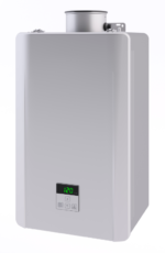 Rinnai RE Series 8.5 GPM 180,000 BTU Indoor Natural Gas Non-Condensing Tankless Water Heater - RE180IN - Image 3
