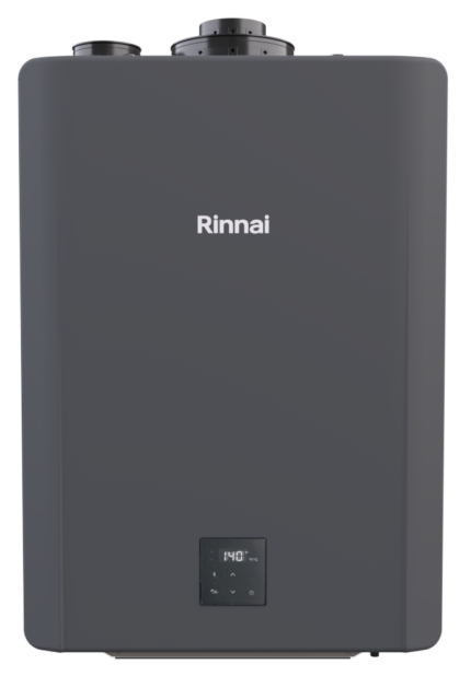 Rinnai Sensei CX Series 11 GPM 199,000 BTU Indoor Outdoor Commercial Tankless Water Heater - CX199IN