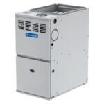 MRCOOL VersaPro 80K BTU, 80% AFUE Upflow/Horizontal/Downflow Single-Stage DC Motor VersaPro Natural Gas Furnace with C Cabinet (MGA80SE080C4C)