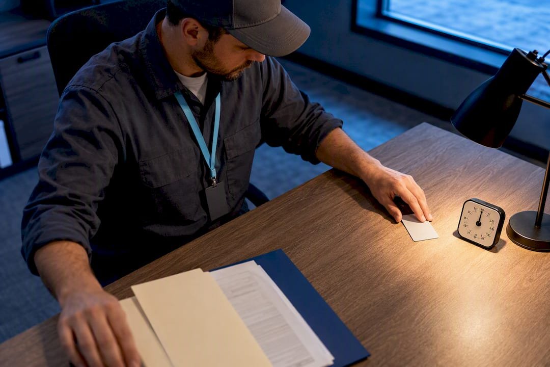 HVAC technician beginning certification exam