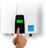 Navien NPE-240A2 - Condensing Tankless Water Heater - 199,000 BTU - Image 2